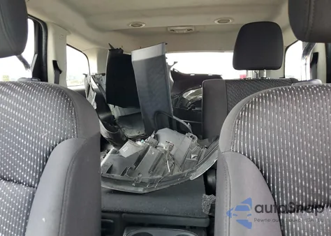 2017 Dodge Journey Crossroad from USA, damaged, VIN 3C4PDCGB4HT560341